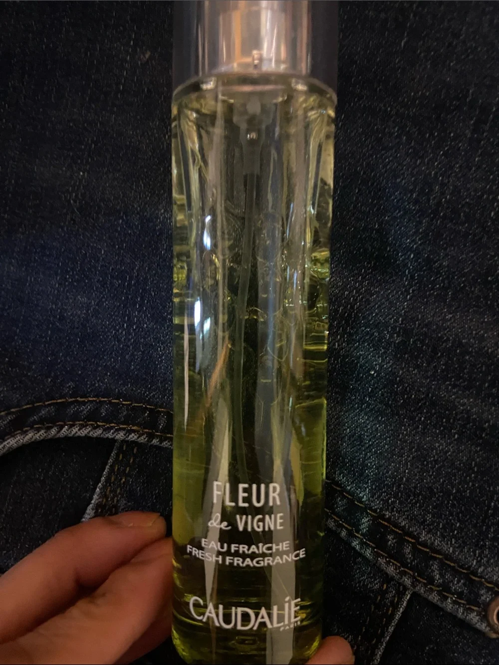 Caudalie Fleur de Vigne Light Green Fragrance Spray